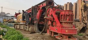 China 300KW Sany Used Rotary Drilling Rig Engine Power SR360E 2018 wholesale
