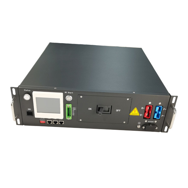 Smart Lifepo4 Li Ion Bms System 120S 384V 160A For BESS UPS Solar PV