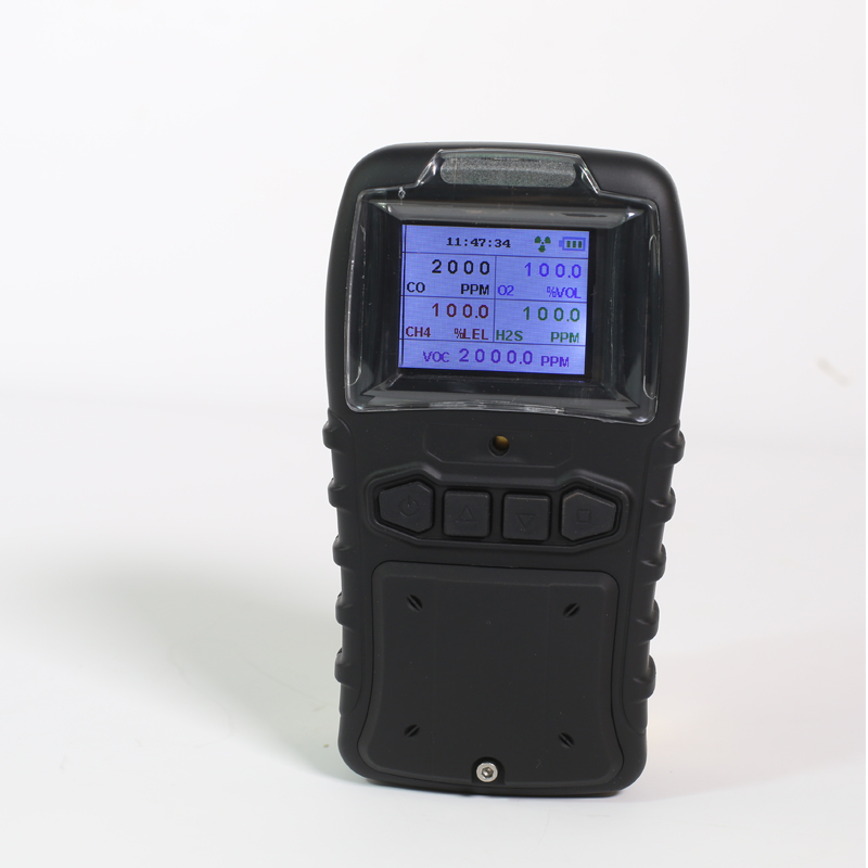 Customized SO2 UV DOAS Gas Analyzer Heat Resistant With 50Hz 100W Power