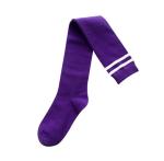 Fashion Knitting Dress Girls Socks / Fancy Dress Socks Cotton Women Socks