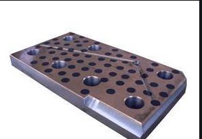 China Customizable Bronze Wear Plate Chemical Machinery Use Low Friction Pair wholesale