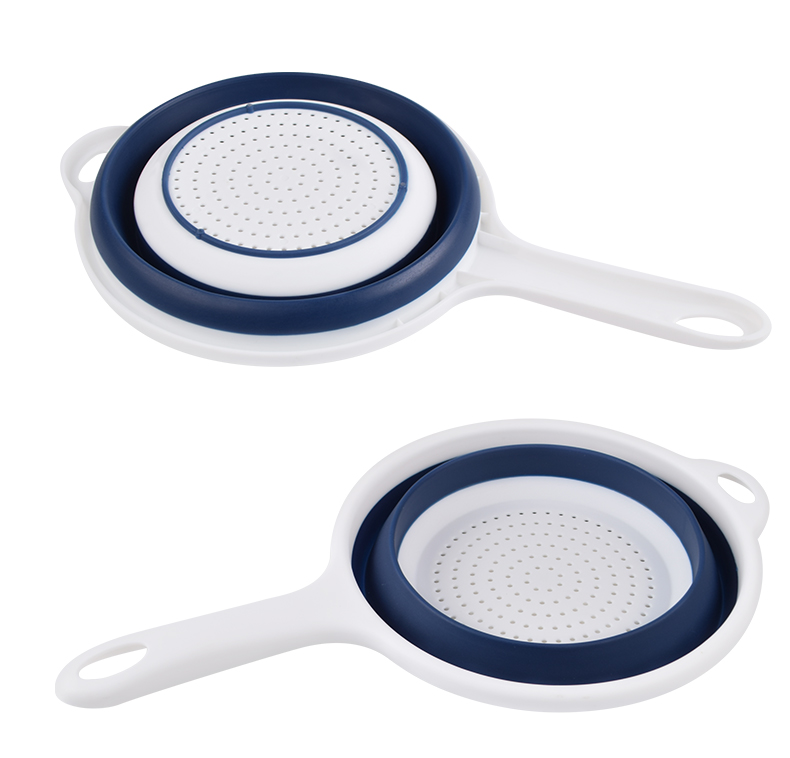 TPR PP Silicone Drain Basket Silicone Household Products Sustainable