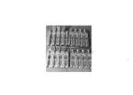 4 Cavities Plastic Blow Moulding Machine