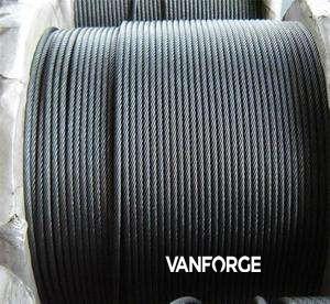 China 7x7 High Breaking Load SS Wire Rope , Stainless Steel Strand For Marine Industry wholesale