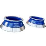 Symons Cone Crusher Wear Parts Mantle Bowl Liner Sleeve