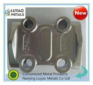 China Stainless Steel Investment Casting Parts And CNC Machining Parts wholesale