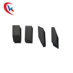 Cemented Tungsten Carbide Saw Tips High Speed For Cutting