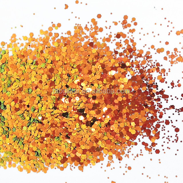 1kg Mixed Chunky Color Shifting Glitter Chameleon Polyester Craft Glitter Powder in Vibrant Colors for Crafts and DIY