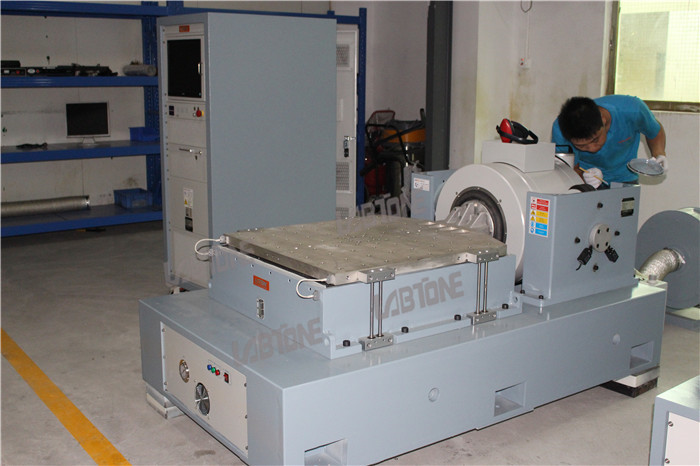 Random and Sinusoidal Vibration Shaker Table Systems With ISTA MIL-STD IEC Standard