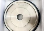 Electroplated CBN Sharpening Wheel 8" For Wood Band Sawmill Blades Sharpening