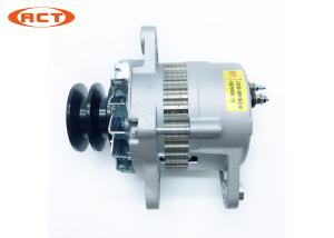 China PC200 - 1 S6D105 Dynamo 24V Excavator Alternator 600 - 821 - 6130 3 Months Warranty wholesale