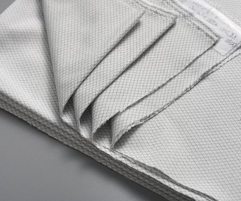 100D Anti Static Fabric 165x89 Density 100 Polyester Fabric Waterproof