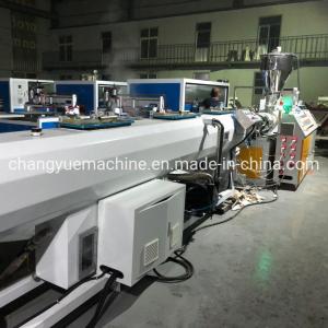 China PVC Pipe Extrusion Molding Machine with Computerized Technology wholesale