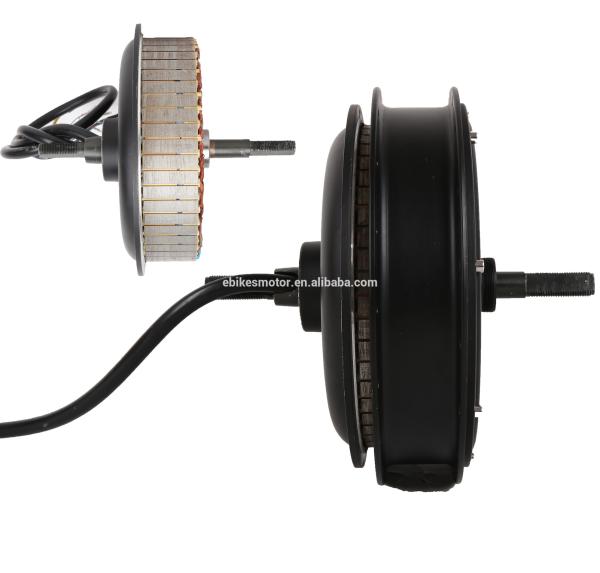 Quality electric bike hub motor wheel kits for sale
