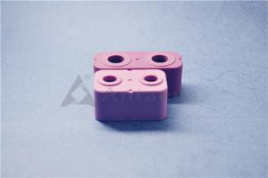 China 95% Alumina Ceramic Electronic Components 3.6-3.9g/Cm3 For EV Relay Parts wholesale
