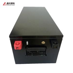 China 48V 120Ah Golf Cart Battery Pack Lithium Battery Packs wholesale