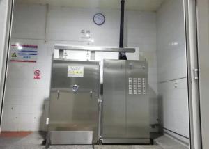 China Fast Speed Food Cooling Equipment / Pre Cooling Unit Green Cooling wholesale