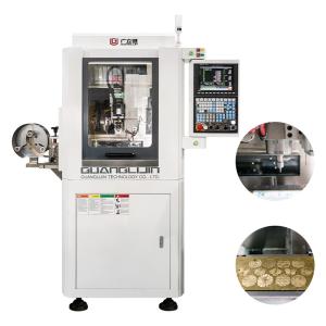 China Five Axis Jewelry Carving Machine Unleashing Creativity in Jewelry Manufacturing wholesale