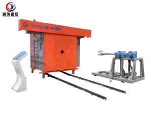 China Manufacturing Plant Rotomolding Machinery with Adjustable Rotating Speed wholesale