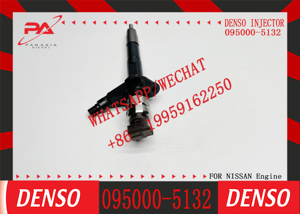 095000-5131 095000-5132 095000-5135 Original Brand New Quality diesel Fuel System Parts Fuel Injector 16600-AW401 16600-AW40C