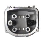 ATV Go Kart Engine Spare Parts Small Size 57.4mm Cylinder Head Assembly