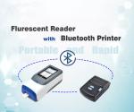 BCL 100 Portable Veterinary POCT Animal Surgeon Fluorescence Immunoassay