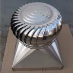Produce LC-BEST 75mm to LC-BEST 1500mm stainless steel No power roof turbine