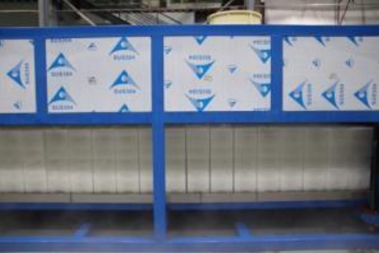 5 Tons Block Ice Plant Making Machine Concrete cooling Food preservation