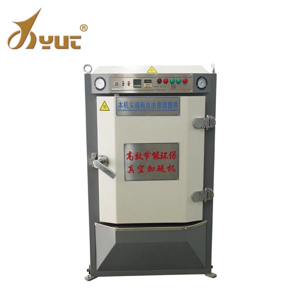 Smooth Shoe Heat Setting Machine Vacuum Wrinkle Removing Shoe Moulding Machine