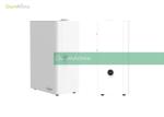 Aluminum Alloy Atomizer Commercial Fragrance Dispenser For Office Building