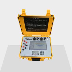 China VES Multichannel Resistivity Meter 256 Channels Underground Map 2D 3D wholesale