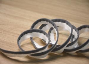 China Customised Reflective Piping Tape Sewn Into Garment wholesale