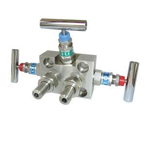 China Three Valve Instrument Manifold Valve wholesale