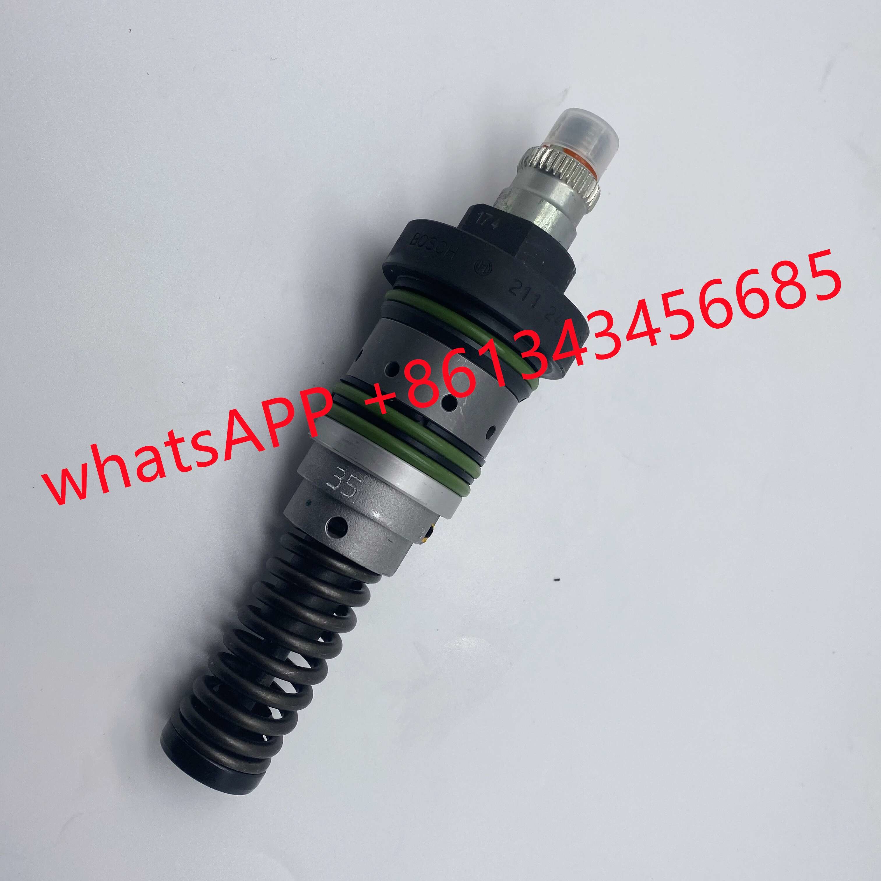 Deutz PFM1P100S1009 0414491109 EC210 Excavator Injection Pump