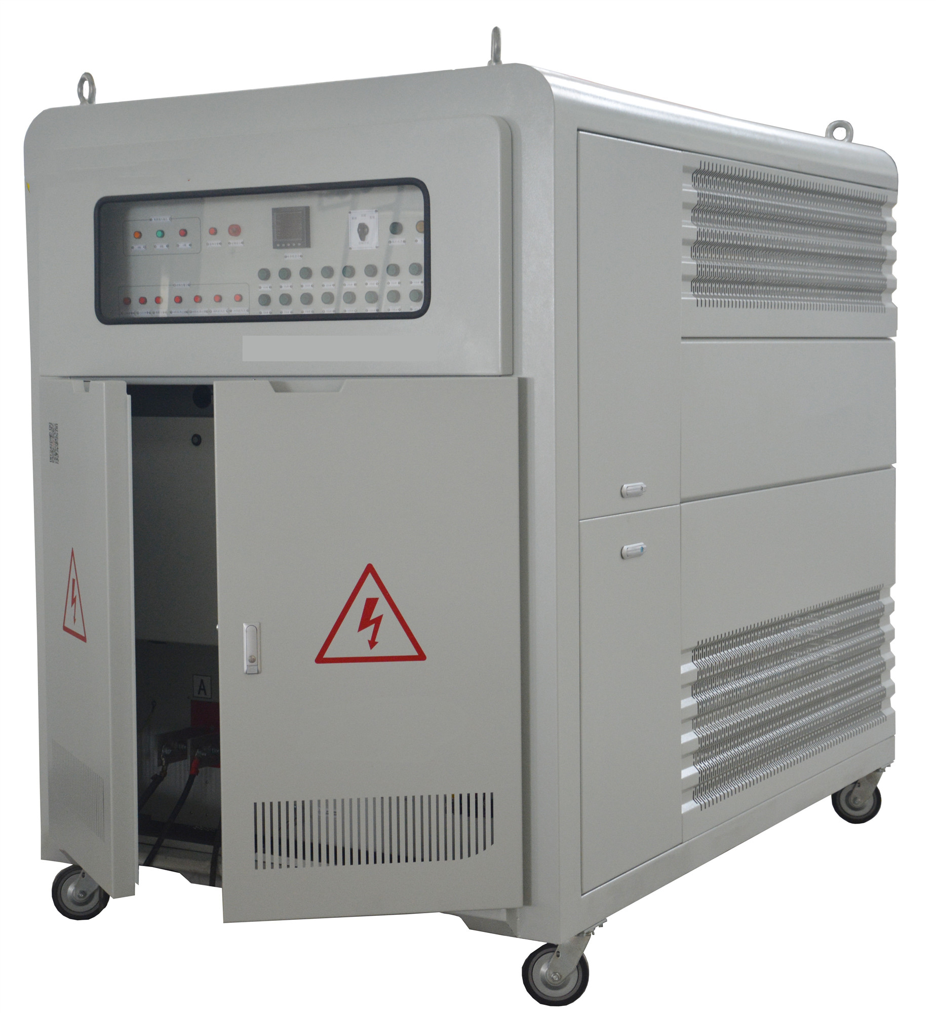 700kw 400v 50hz3 Phasse 4 Wire Resistive Load Bank for generator testing