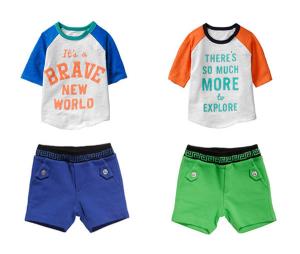 China High Quality And Lowest Price For Fashion Kids Garments wholesale