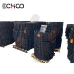 Steel track 2056009 paver undercarriage components track link