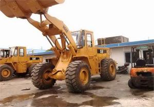 China Original Japanese Used CAT 966E Wheel Loader New PAINT wholesale