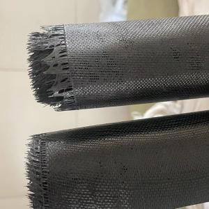 China High Abrasion Tear Resistance Asphalt Coated Glass Fabric wholesale