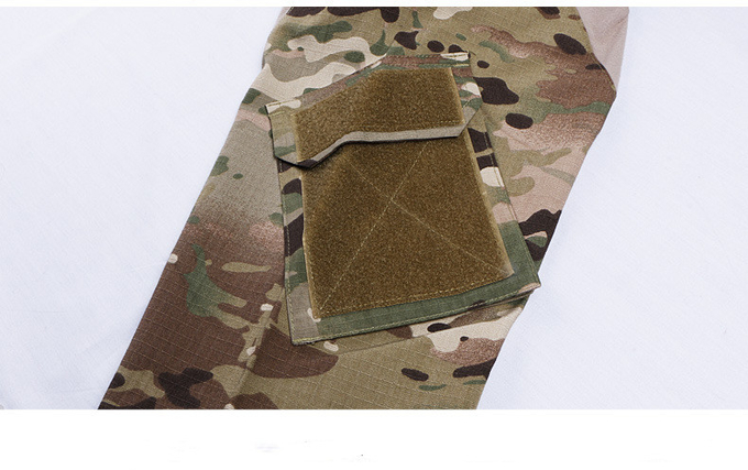 Fire Resistant Multicam Frog Suit G2 Combat Shirt Us Army Plaid Waterproof