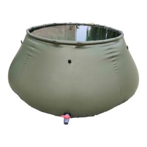 China Multi Functional Flexible Water Tank Suitable For Outdoor Water Storage At Extreme Temperatures wholesale