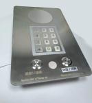 Emergency Intercom IP66 Highway Telephone Cold Rolled Steel Material