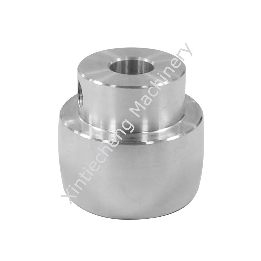 Custom Machined Parts Aluminum Alloy Screw Positioning Couplings