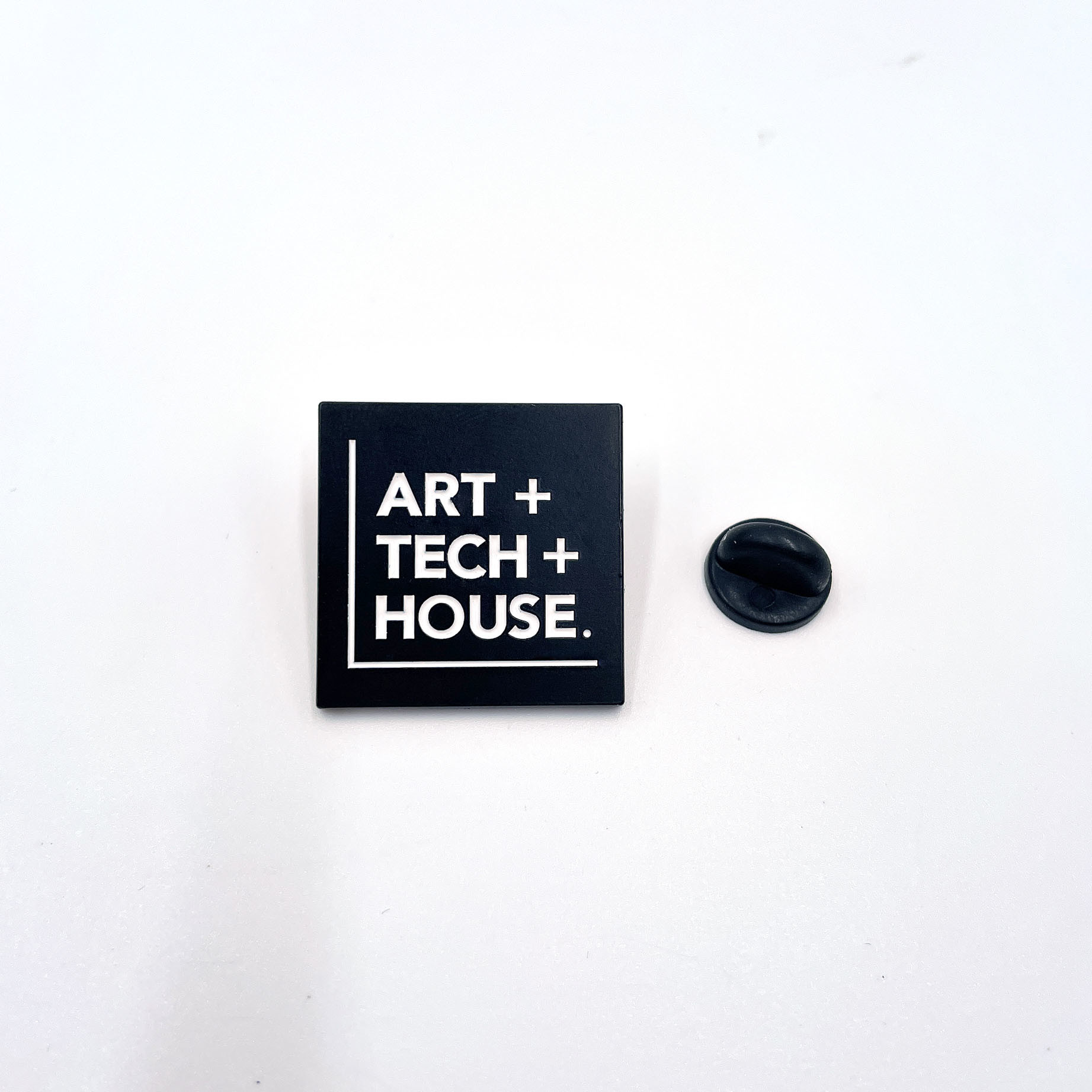 Artechouse Enamel Pin Celebrate Fusion Of Art And Technology