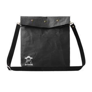 China washable kraft paper shoulder bag wholesale