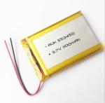 Lipo 3.7V 102540 Lithium Battery 1100mAh Polymer Batteries For Gps Locator Mp3