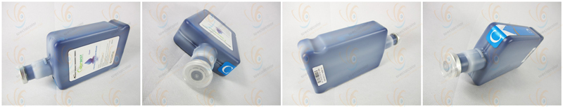 Galaxy dx5 ink cartridge . eco max2 ink for roland,mimaki.mutoh 500ml