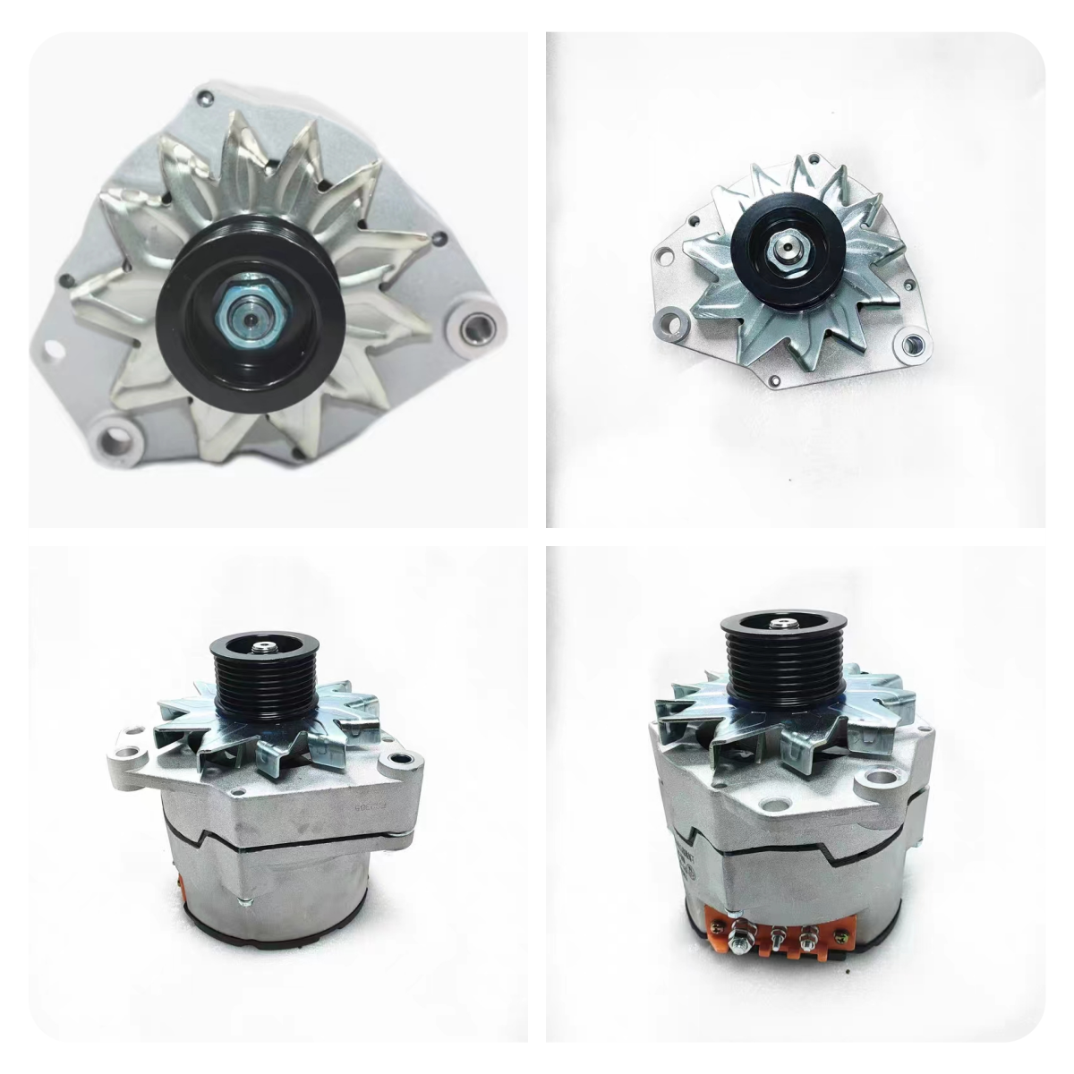 100% Alternator 612600091027 for Weichai WD615 612600090206D 4110003229003 F2000 Truck