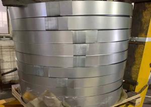 China Hot Dipped Galvanized Steel Strip Metal 0.3-2mm OEM wholesale