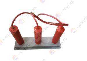 China Polymer Housed Metal Oxide Surge Arresters 10.5kV For Motor wholesale